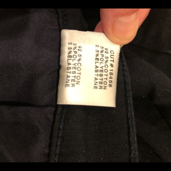 J Brand Alana High-Rise Crop Skinny size 28 - Picture 5 of 8